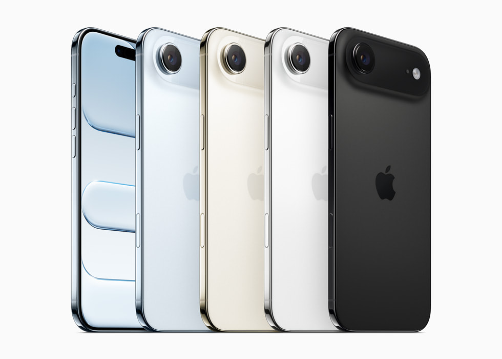 iPhone Air Launch